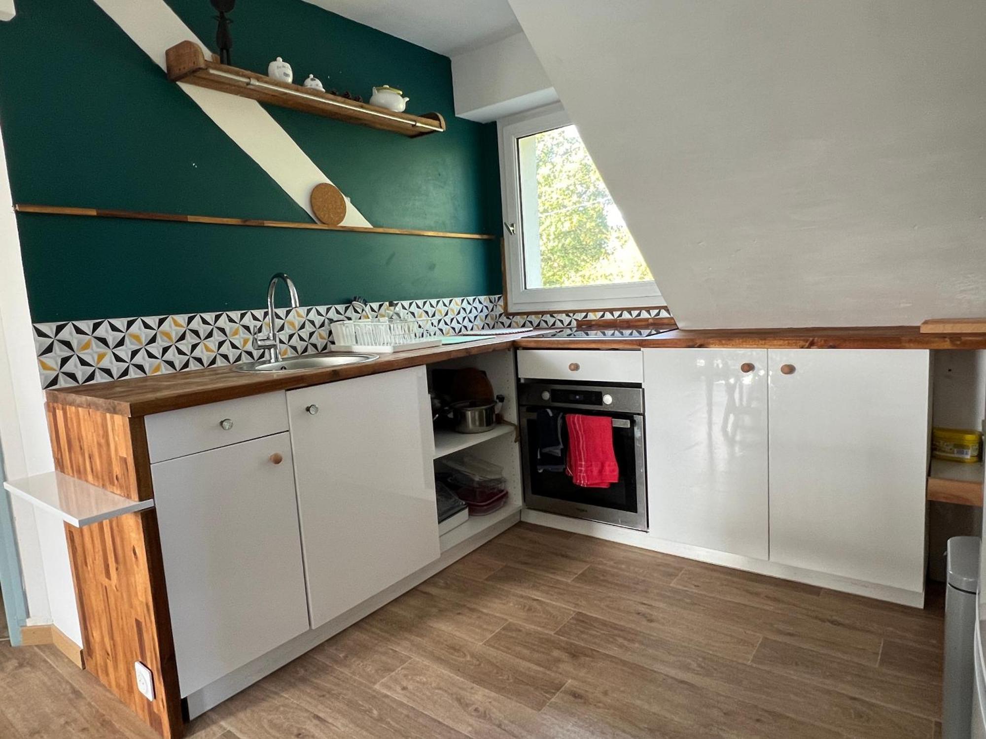 Appartement A Арадон Екстериор снимка
