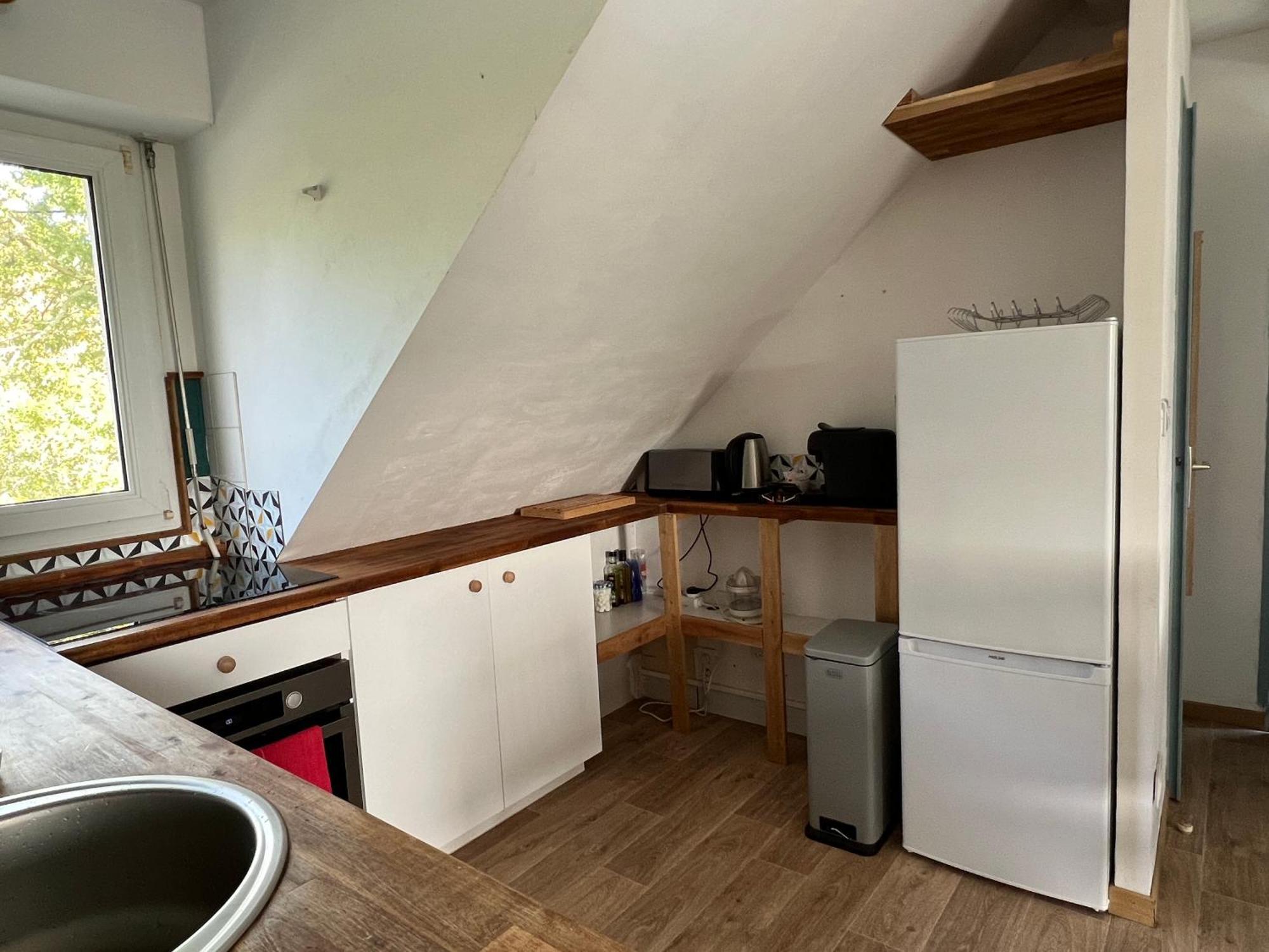 Appartement A Арадон Екстериор снимка